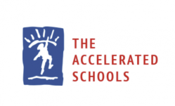 the accelerated schools logo